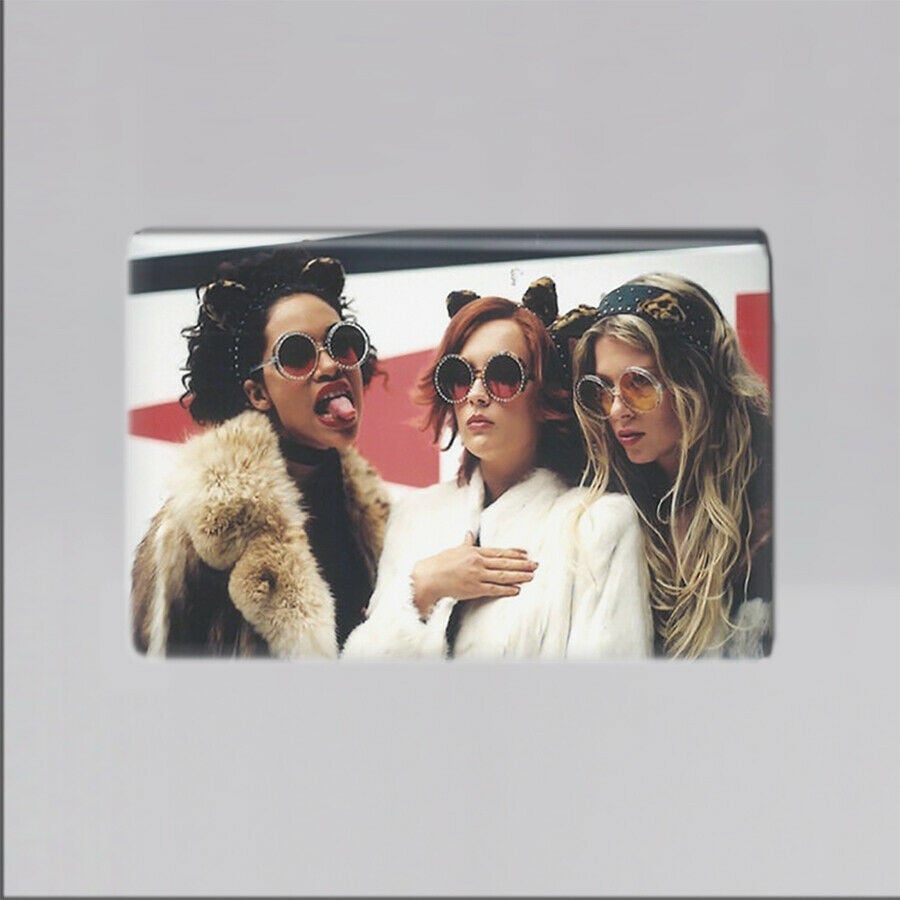 Image of Faux Fur - Josie and the Pussycats - Magnet