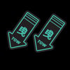 Tow Arrows