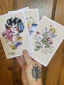 Image 1 of Paramore Mini Prints