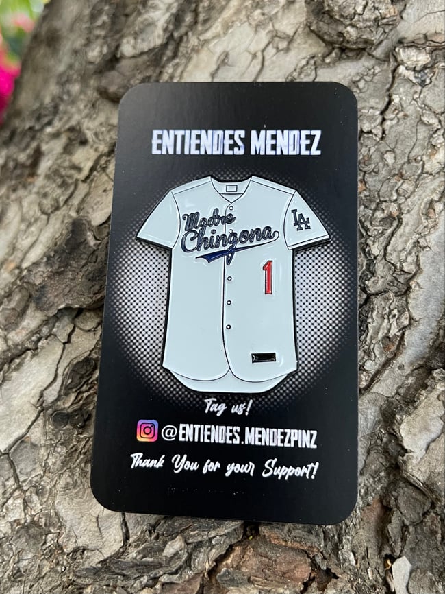 Madre Chingona White