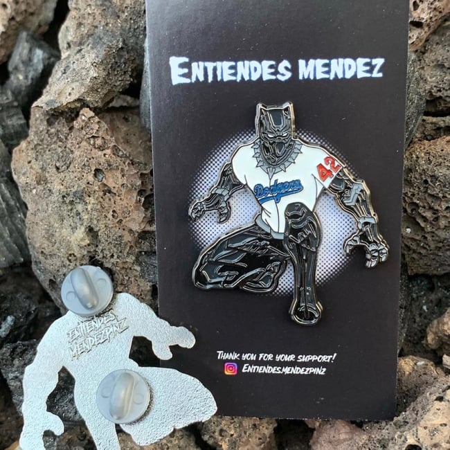 Tribute Black Panther/42