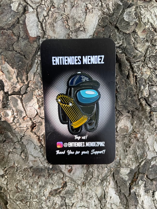 Black Among Us w/ Trophy LA