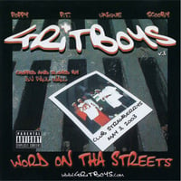 Dj Paul Wall - Grit Boys - Word On The Streets