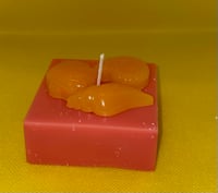 Image 1 of SeaShell Candle 