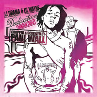 Dj Paul Wall - Lil Wayne - Dedication