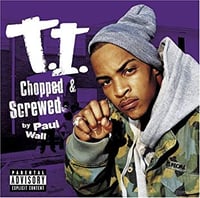 Dj Paul Wall - TI - Urban Legend