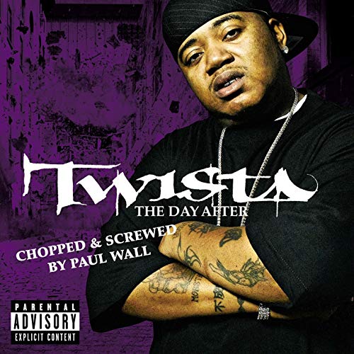 Dj Paul Wall - Twista - The Day After | Rare Texas MixTapes