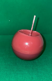 Circle Ball Candle 