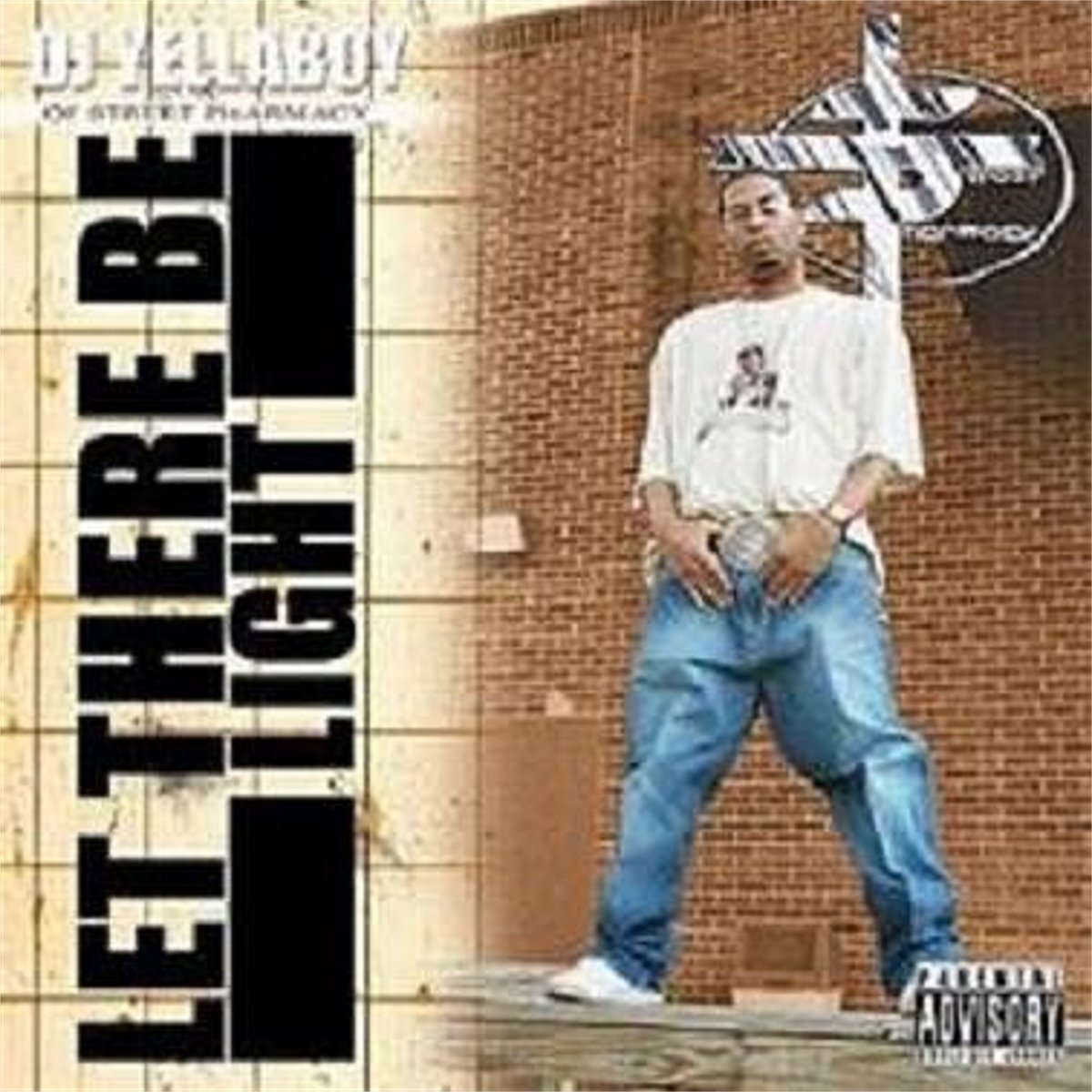 Dj Yella Boy - Let There Be Light | Rare Texas MixTapes