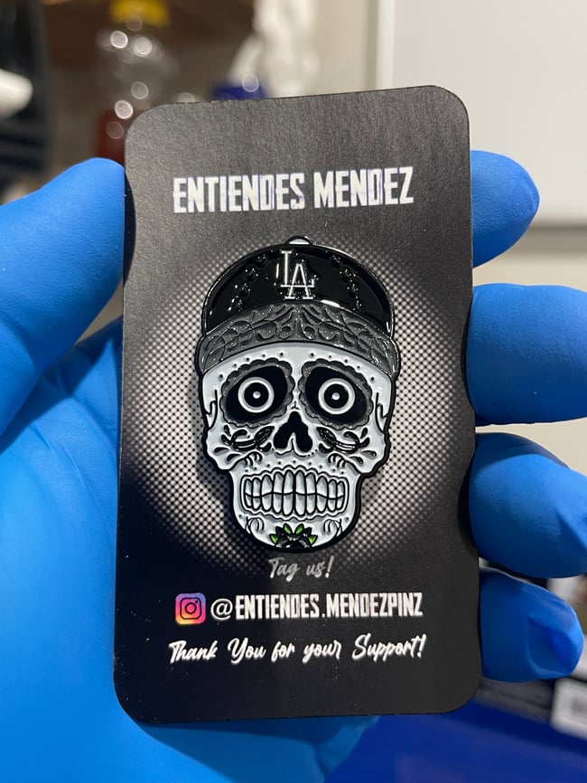 Raiders LA Day Of The Dead