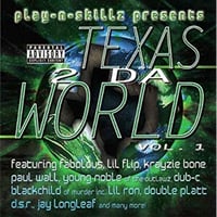 Dj Yella Boy - Texas 2 Da World
