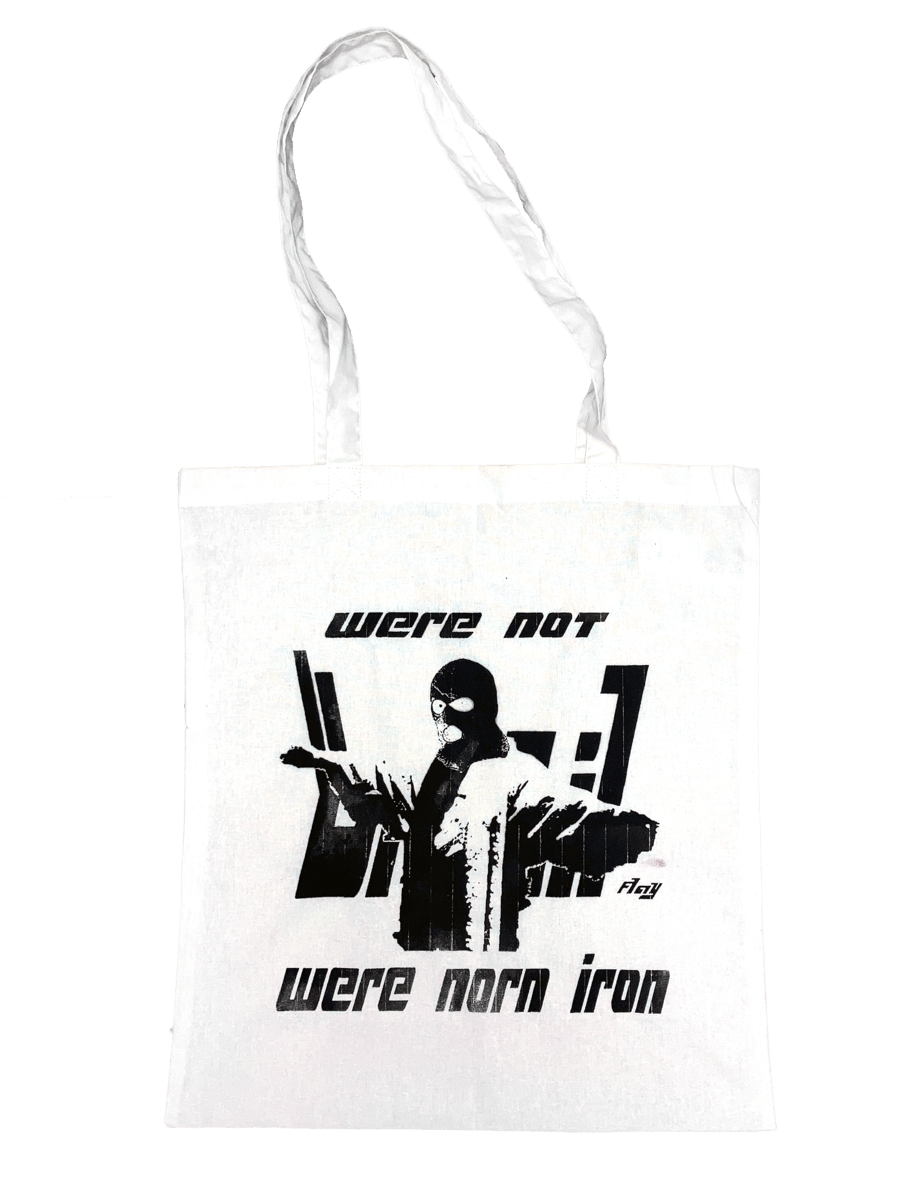 Image of NORN IRON TOTE BAG