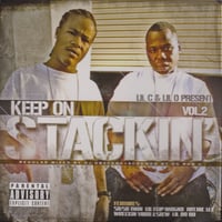 Lil C - Keep On Stackin Vol.2 (O.G. Ron C)