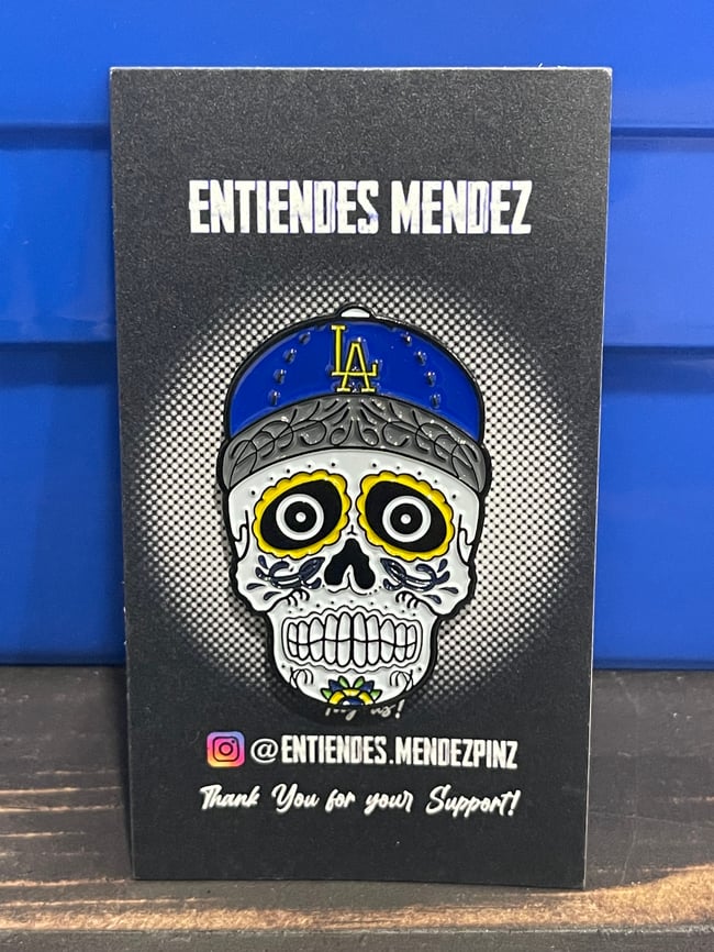 Rams/LA Day Of The Dead
