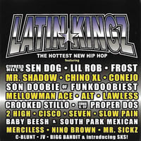 Latin Kingz - Volume.1