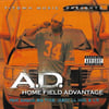 DSR - A.D. - Home Field Advantage (Dj Yella Boy)
