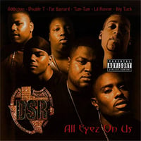 DSR - All Eyes On Us (Dj Yella Boy)