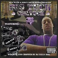 DSR - Big Tuck - Sgt Tuck (Dj Yella Boy)