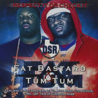 DSR - Tum Tum & Fat Bastard - Respect It Or Check It (Dj Yella Boy) Double CD