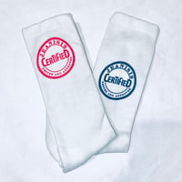 Image 1 of  Certified Socks