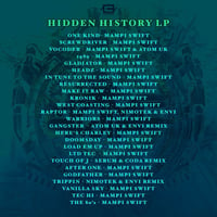 Image 2 of Hidden History LP  