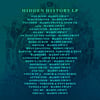 Hidden History LP  