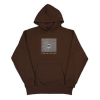 Image 1 of THE TILE HOODED SWEATSHIRT