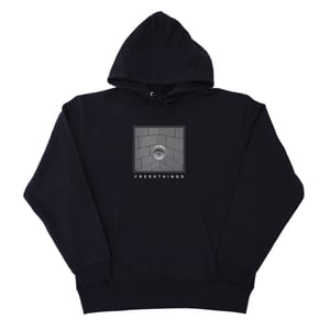 Image of THE TILE HOODED SWEATSHIRT