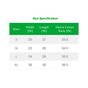 Image of Crest Unisex Green Hoodie