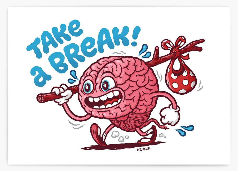 Image of Take A Break!