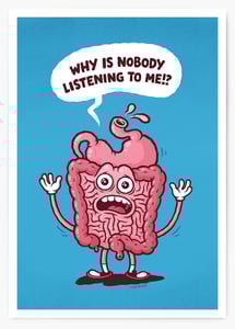 Image of Listen To Your Gut!