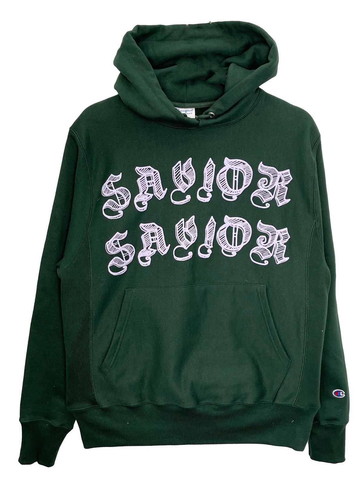 orange label elite zip hoodie