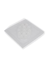 Image 1 of White Brush Cleaning Stone