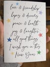 NEW YEAR CARD PACK