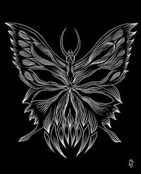 Death Butterfly Teeth #1 (2013)