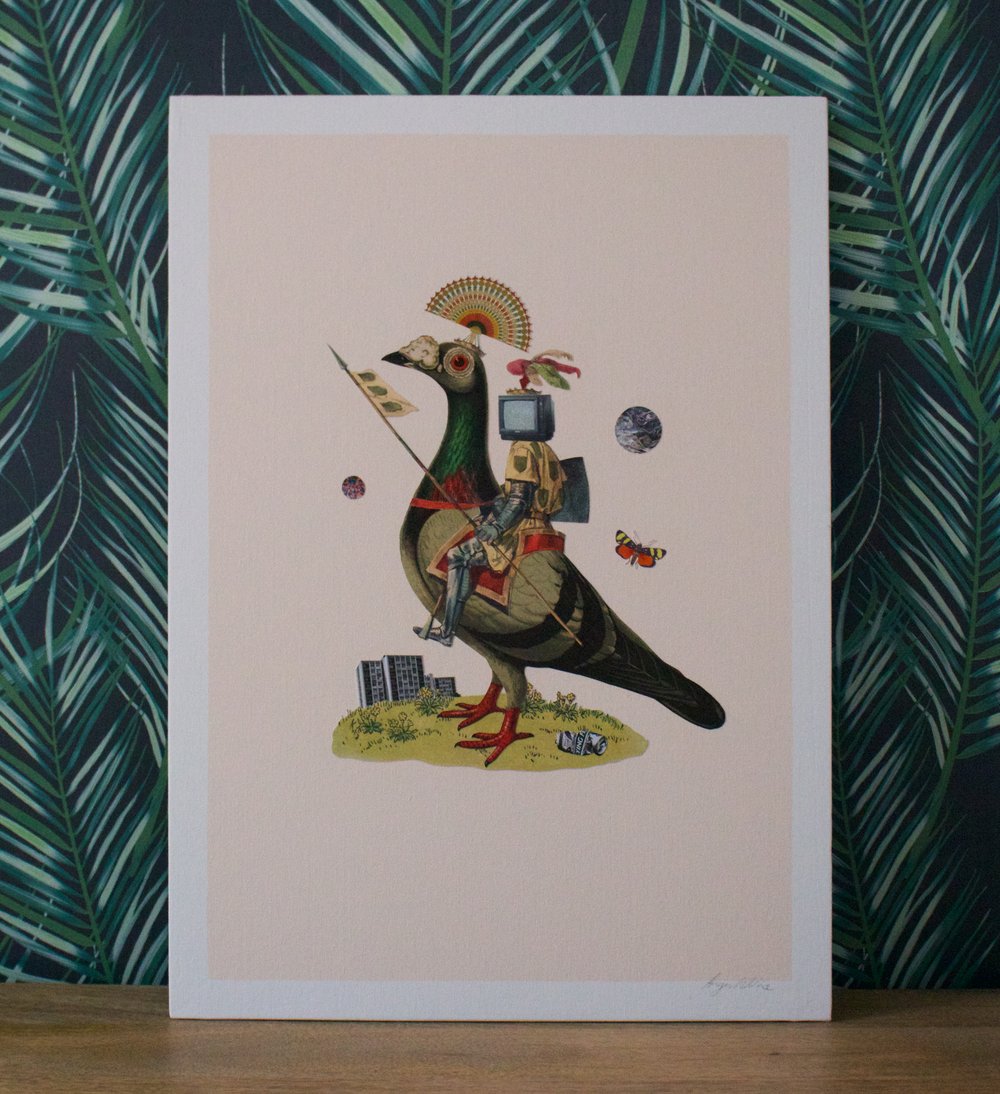 Flight of Fancy - Original