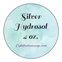 Image 2 of Silver Hydrosol aka colloidal silver