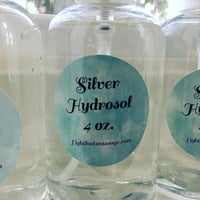 Image 1 of Silver Hydrosol aka colloidal silver
