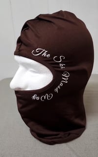 Image 2 of Full face Ninja "The Ski Mask Way" Mask