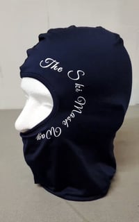 Image 4 of Full face Ninja "The Ski Mask Way" Mask