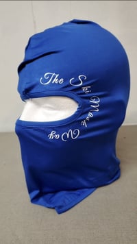 Image 5 of Full face Ninja "The Ski Mask Way" Mask