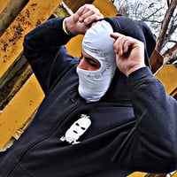 Image 1 of Full face Ninja "The Ski Mask Way" Mask