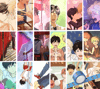 [20% off] In Other Lives - An AshEiji Fanzine 