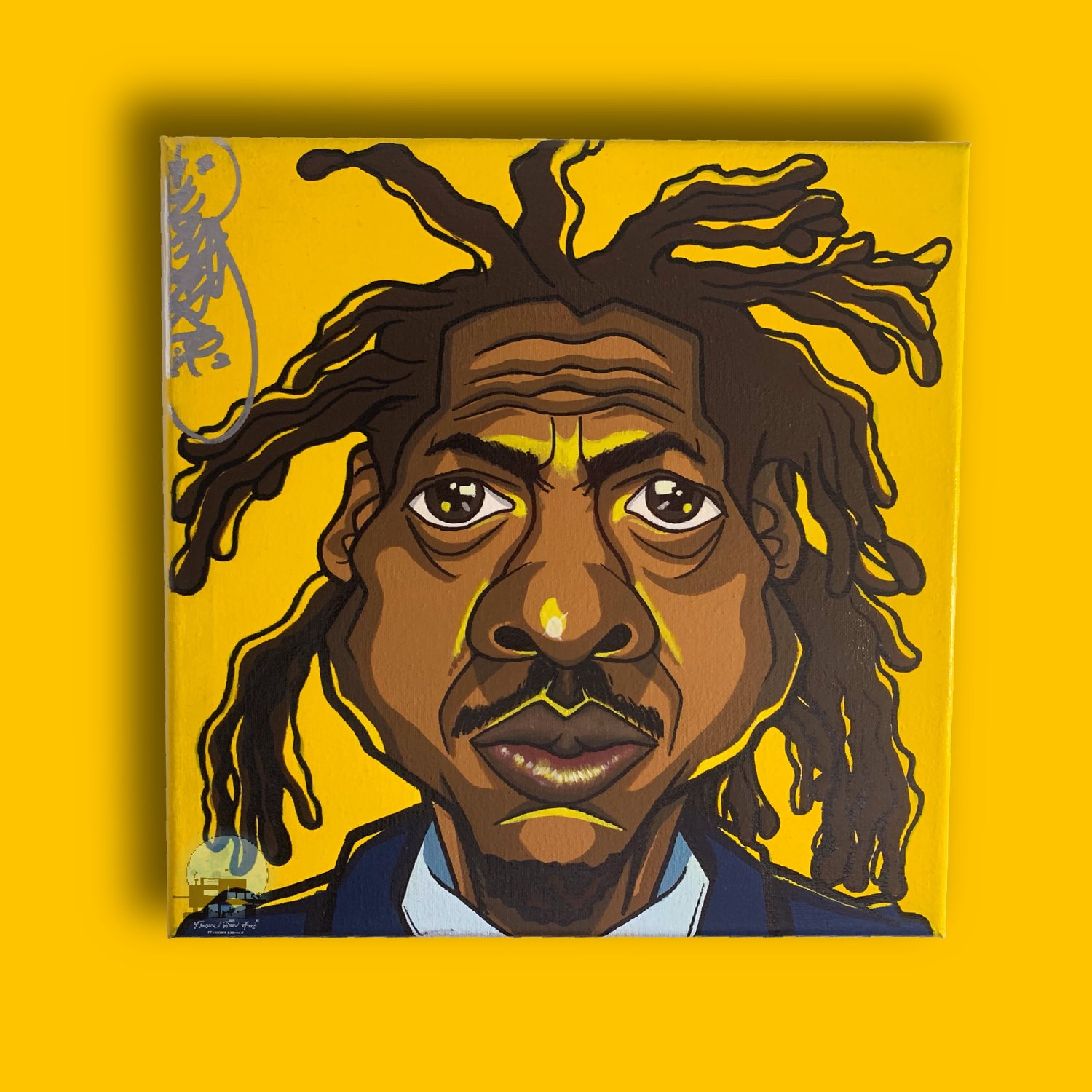 Image of Hall of Fame Hov