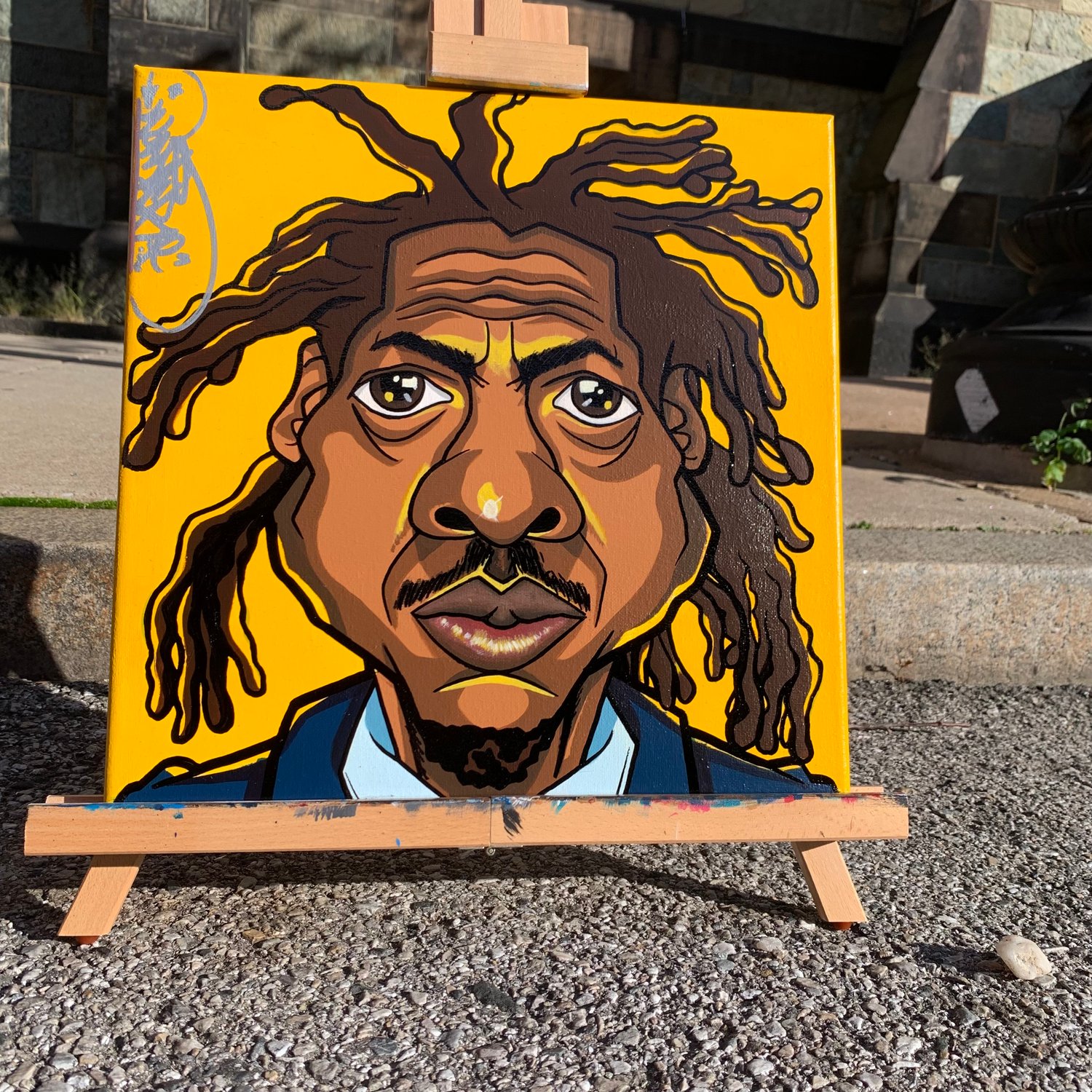 Image of Hall of Fame Hov