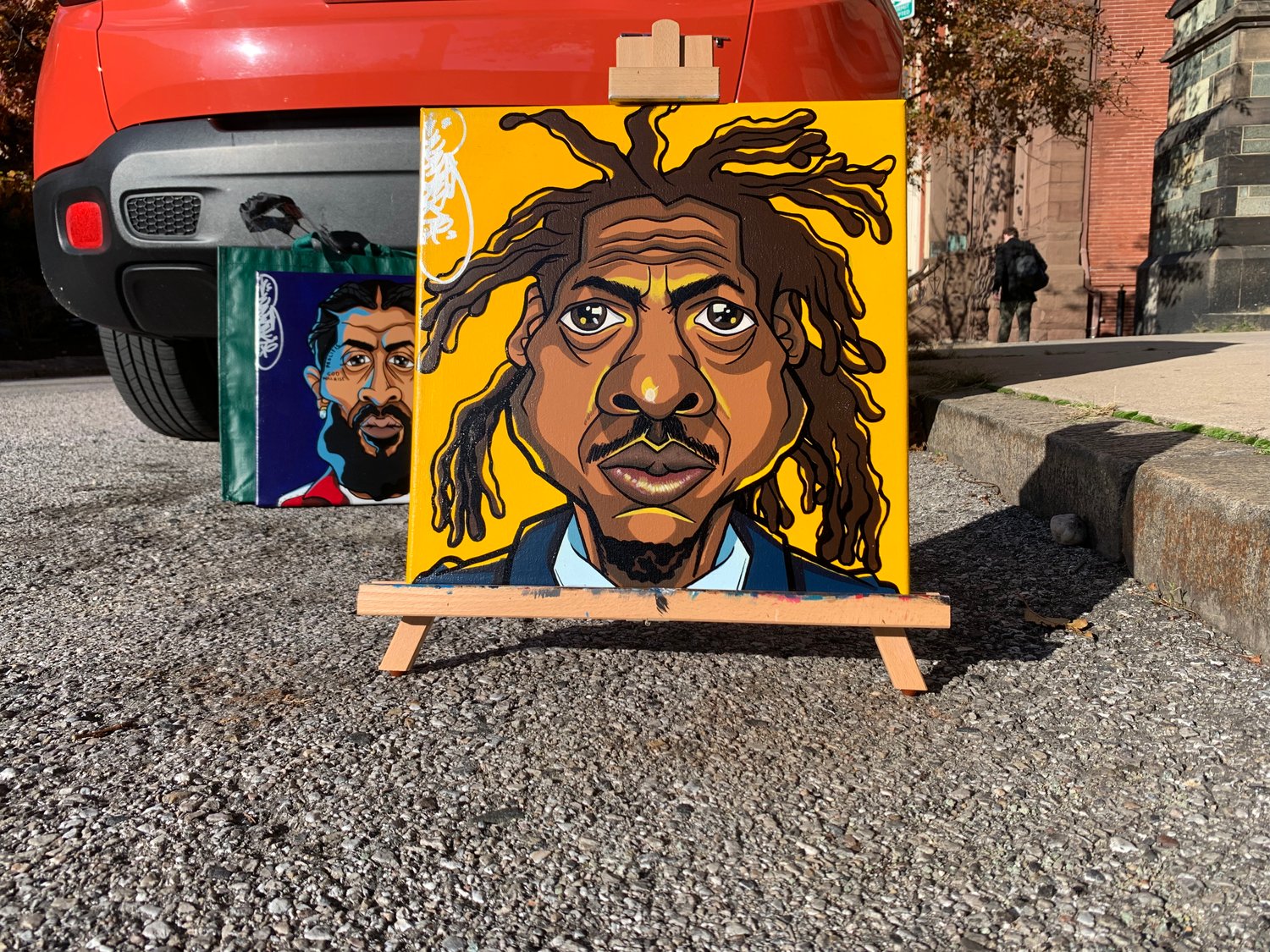 Image of Hall of Fame Hov