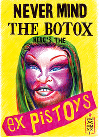 Nevermind the Botox (2021)