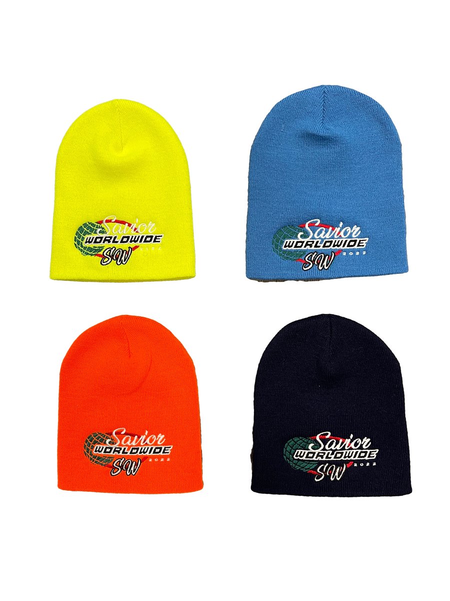 Image of SAVIOR SW BEANIE 