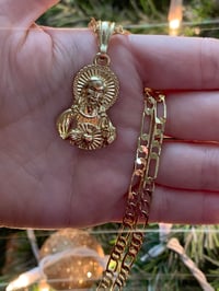 Image 2 of Sagrado Corazón Necklace 