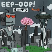 Eep-Oop! - Sorry Cd 